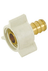 3/8" PEX Crimp x 1/2"  Toilet Adapter