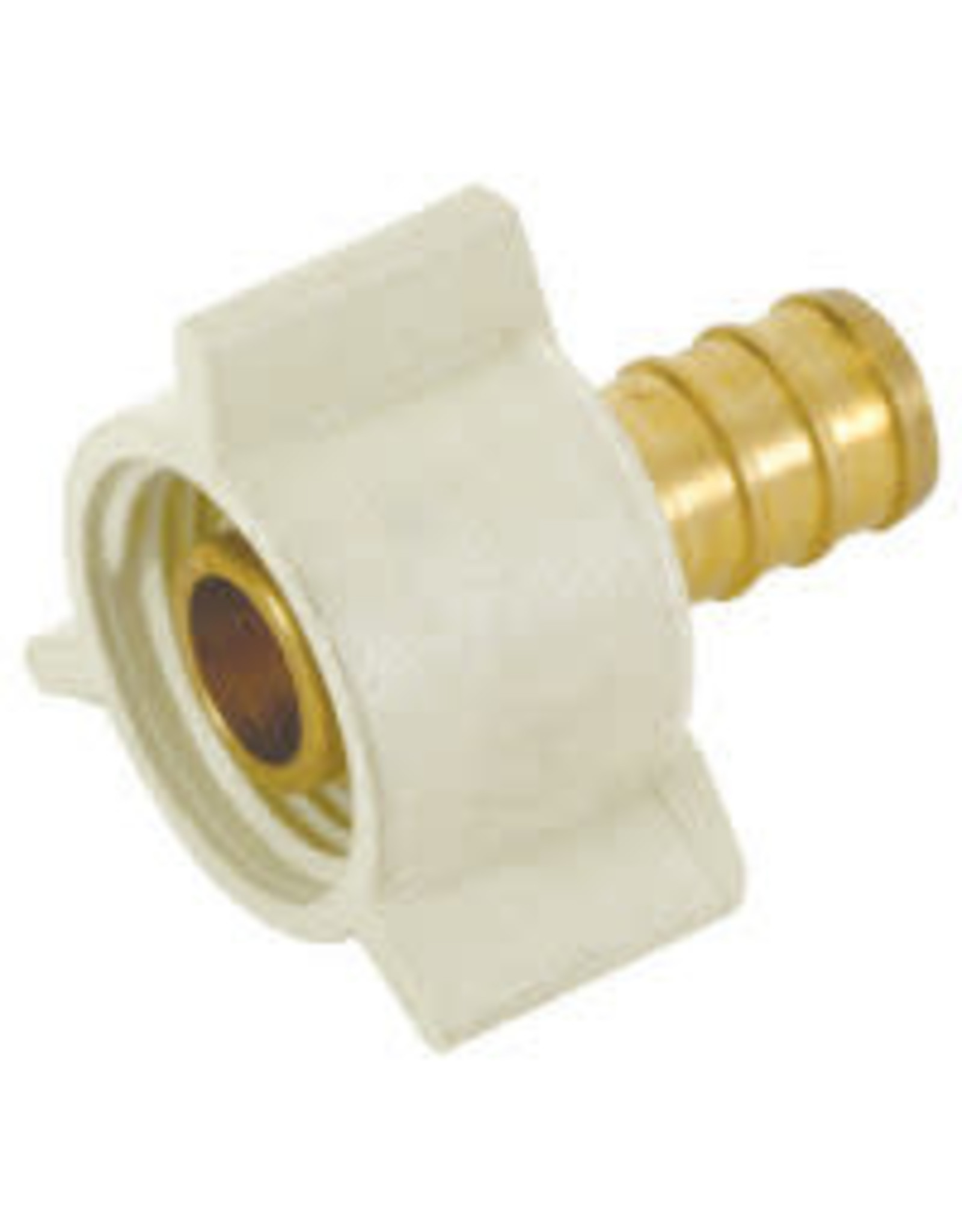 3/8" PEX Crimp x 1/2"  Toilet Adapter