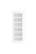 30 x 14 White Floor Register