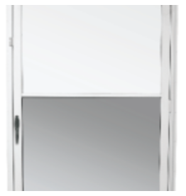 34 X 76 RH COMBINATION DOOR NO WINDOW