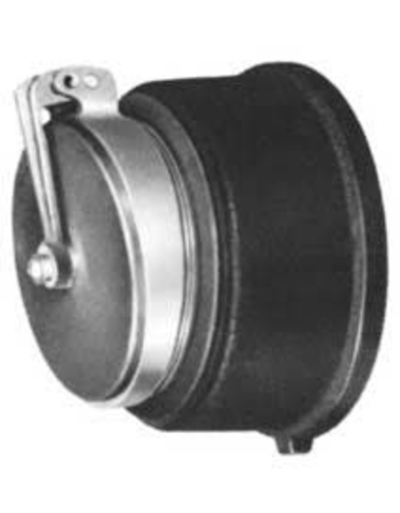 4" Flapper Check Valve