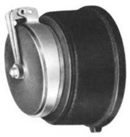 4" Flapper Check Valve