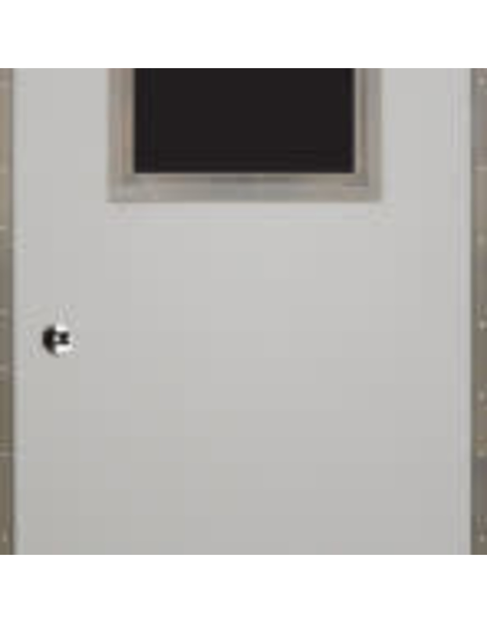 32 X 80 DOOR W/ 18 X 20 SLIDER WINDOW