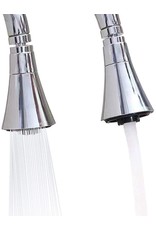 360-Degree Swivel Kitchen Sink  Sprayer