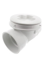 4” PVC DWV Check Valve