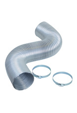 4″ x 8' Flexible Aluminum Duct UL-LISTED