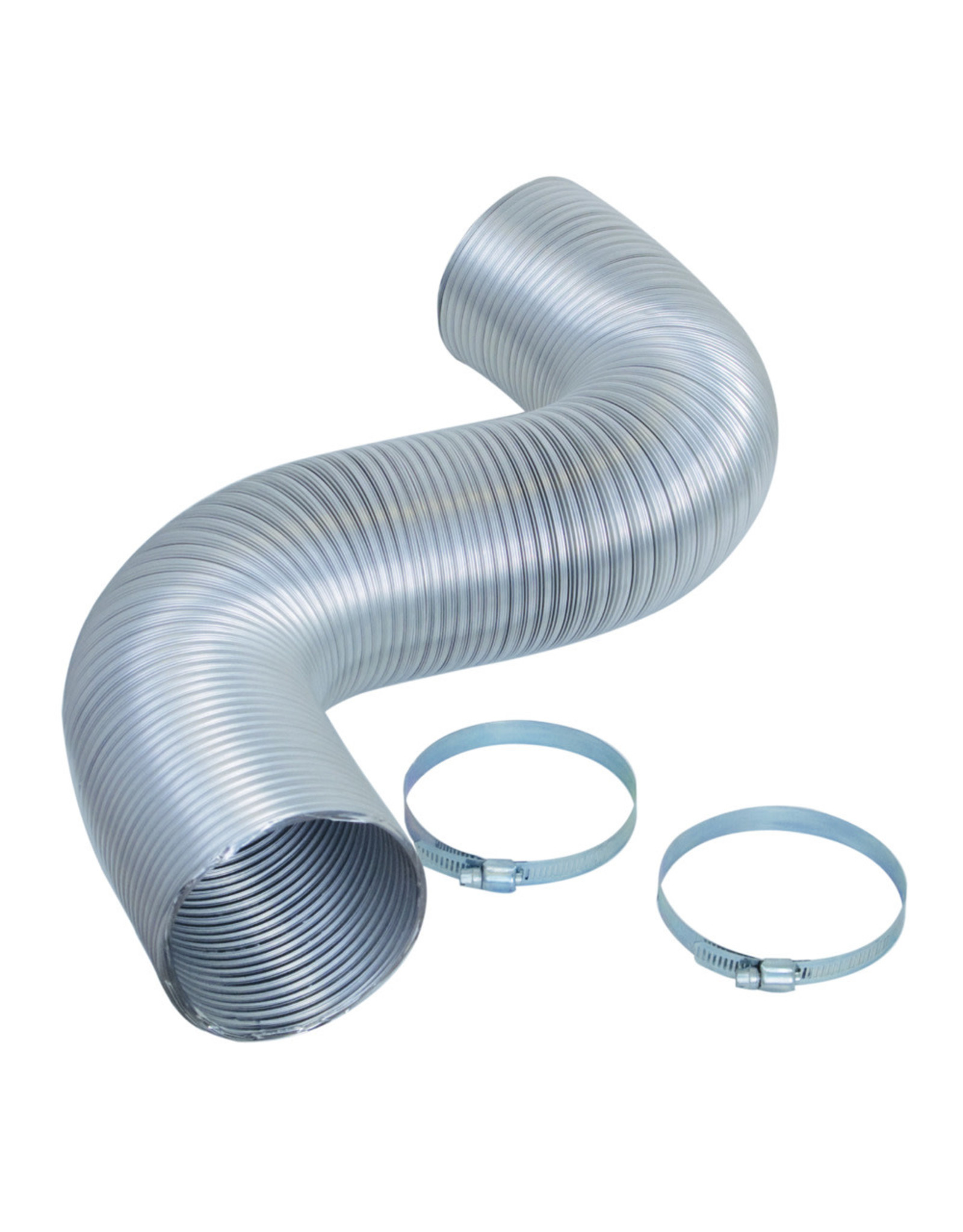 4″ x 8' Flexible Aluminum Duct UL-LISTED