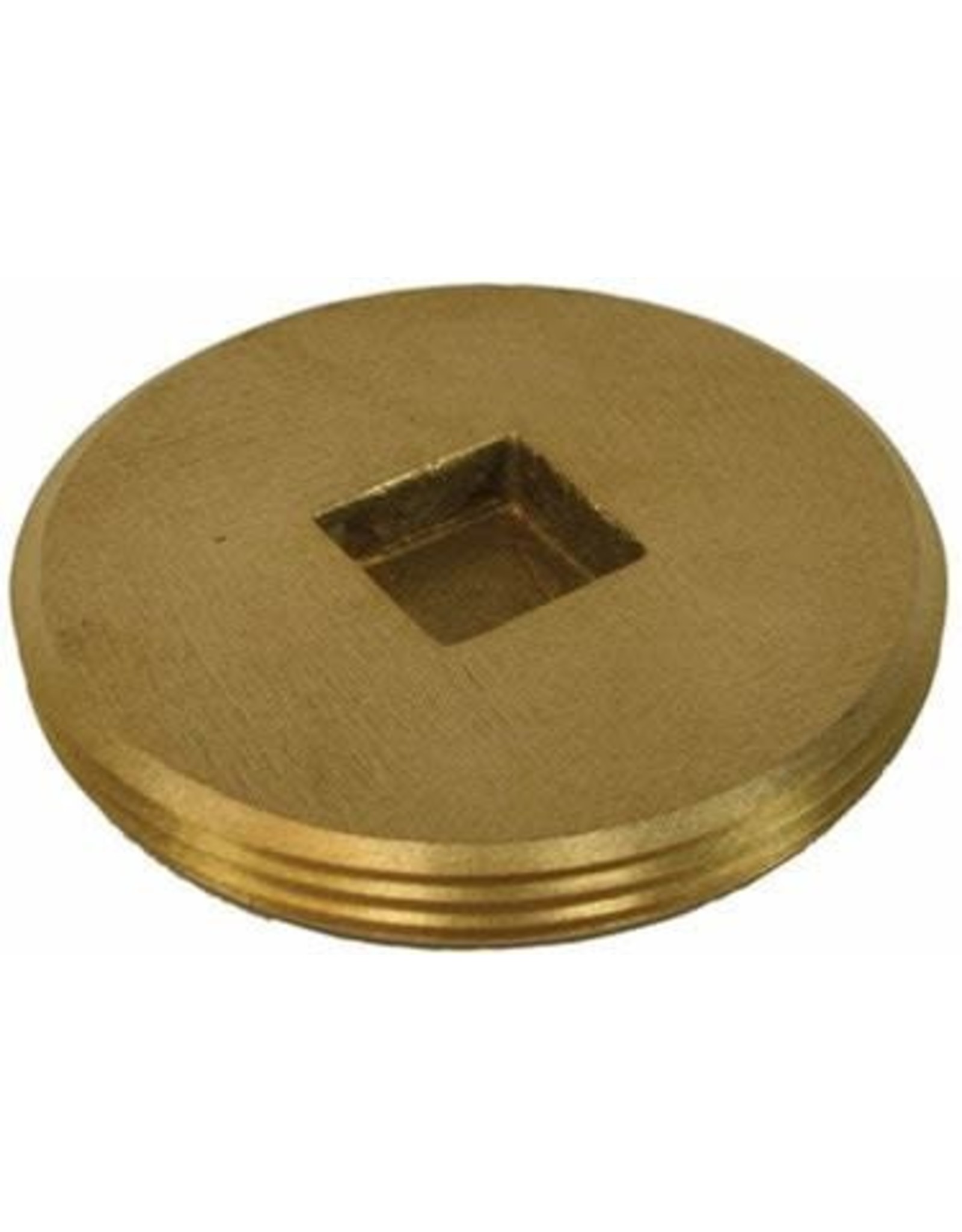 6" COUNTERSUNK PLUG