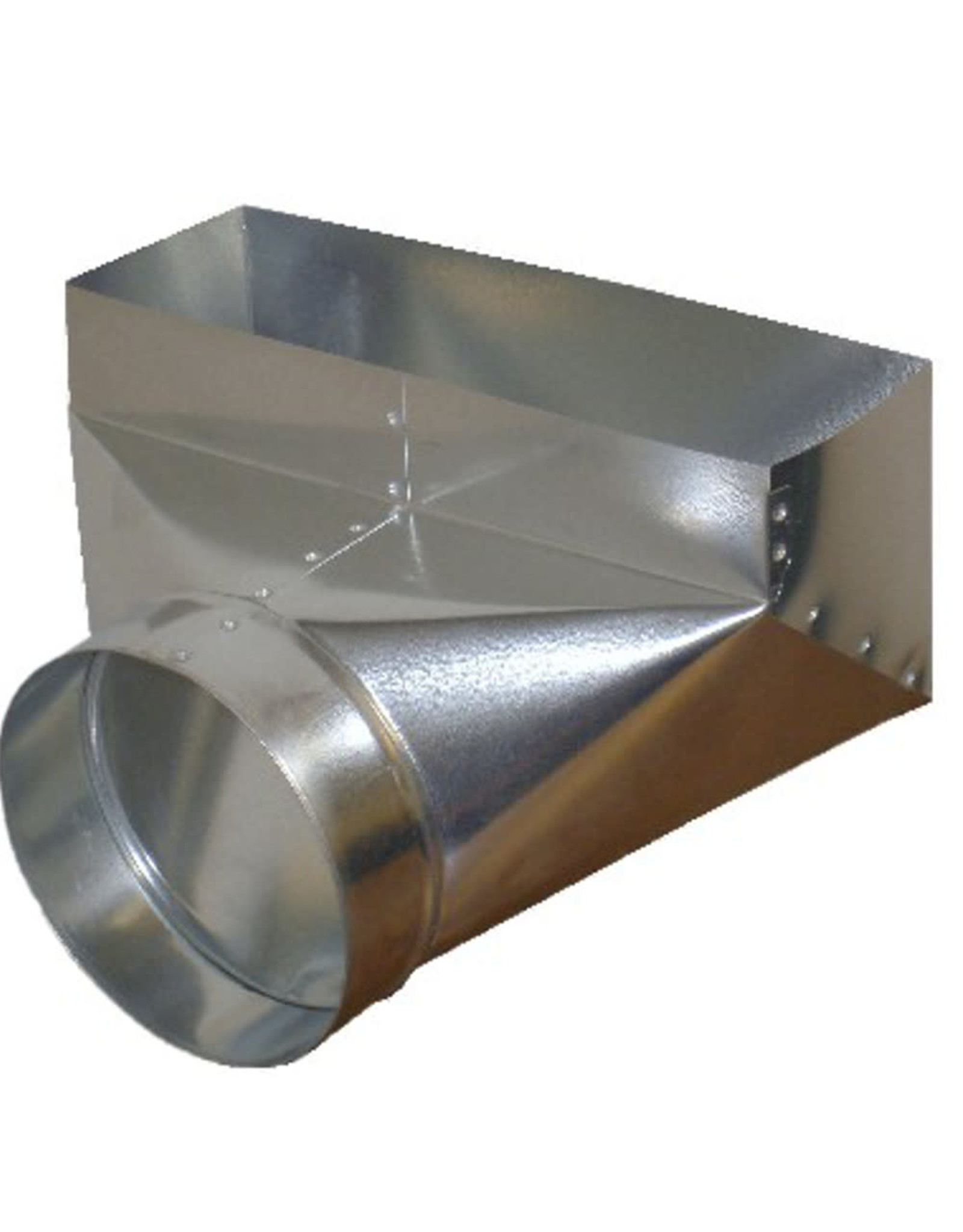 6 " X 12" ANGLE CONNECTOR