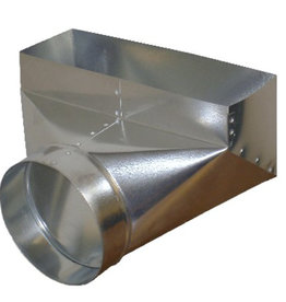 6 " X 12" ANGLE CONNECTOR