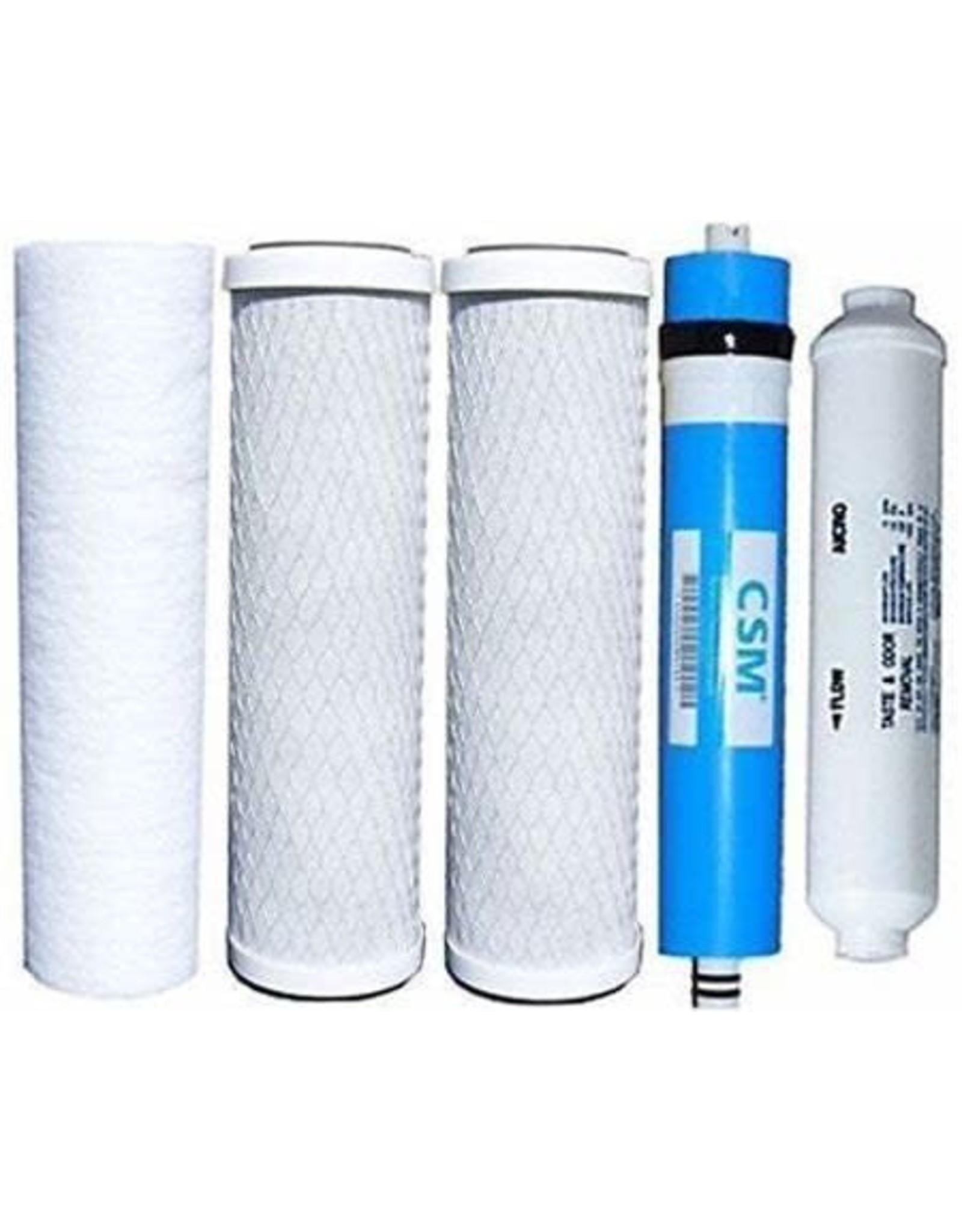 EASYWATER RO 5 SET REPLACEMENT FILTERS