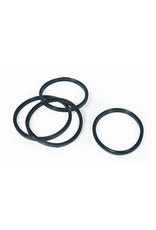 Camco  Sewer Hose Replacement Gasket - Pack of 4