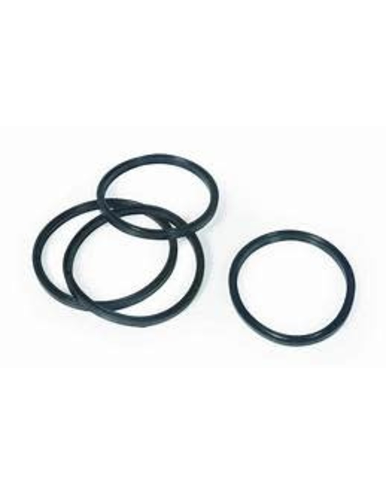 Camco  Sewer Hose Replacement Gasket - Pack of 4