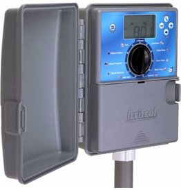 Irritrol 6 Station Indoor/Outdoor Plastic AC Powered Controller