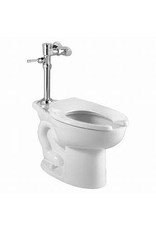 ZURN FLOOR MOUNT ADA TOILET BOWL (OR EQUIVALENT)