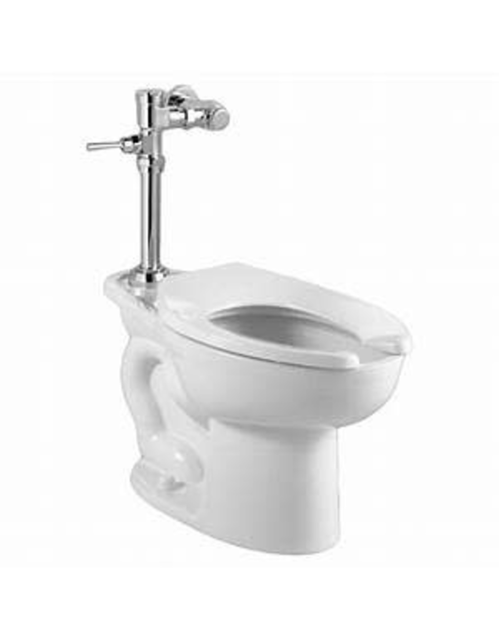 ZURN FLOOR MOUNT ADA TOILET BOWL (OR EQUIVALENT)