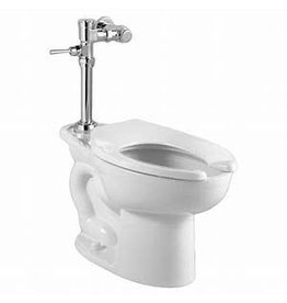 ZURN FLOOR MOUNT ADA TOILET BOWL (OR EQUIVALENT)