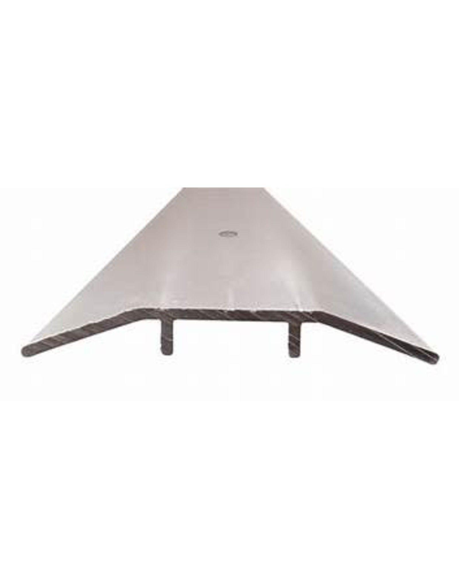 BATTEN STRIP WHITE 7/8" X 9'