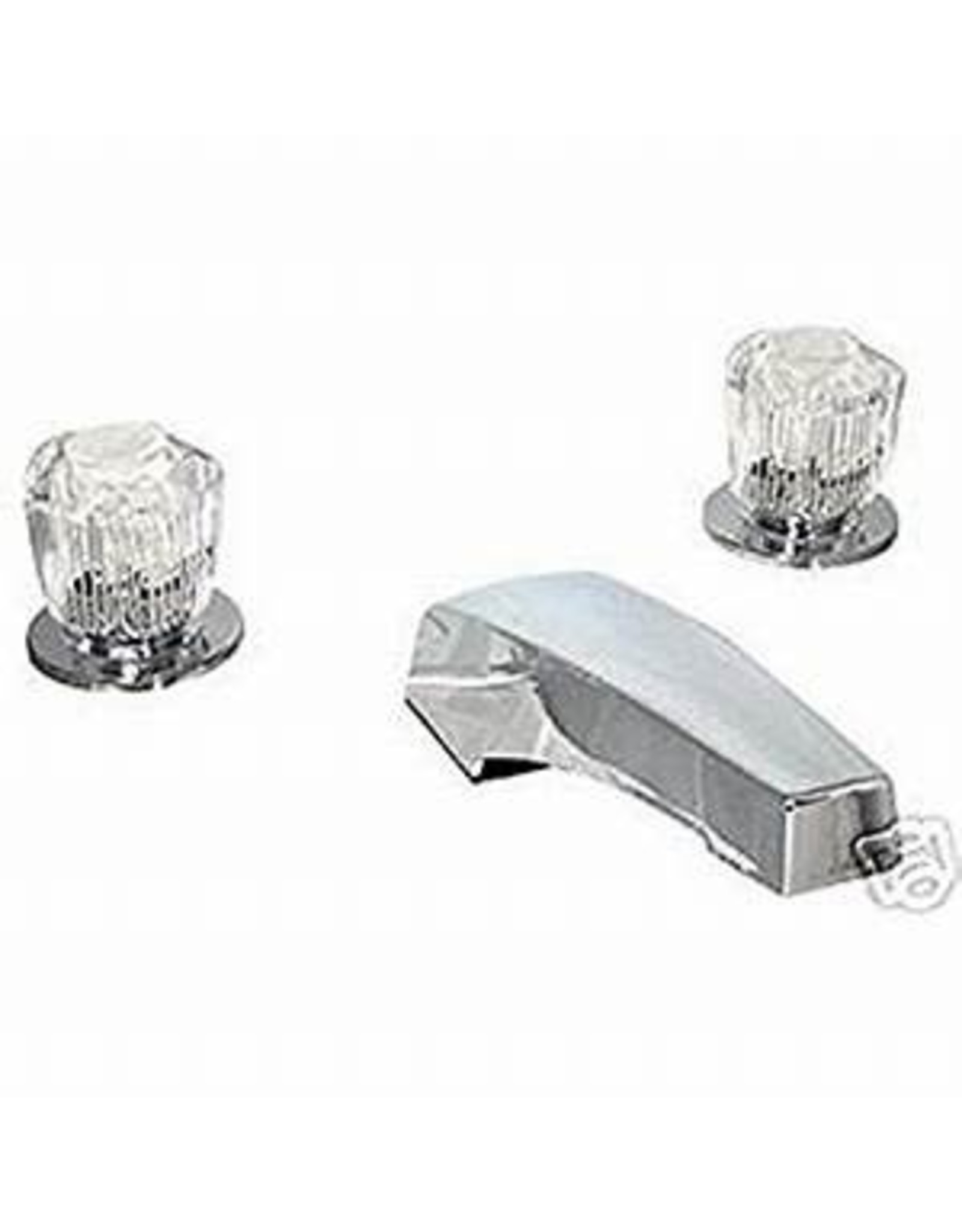 EMPIRE 2 HANDLE GARDEN TUB FAUCET/ DURABLE