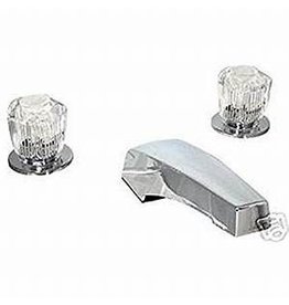 EMPIRE 2 HANDLE GARDEN TUB FAUCET/ DURABLE