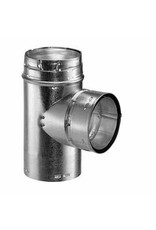 6” double wall vent 3’