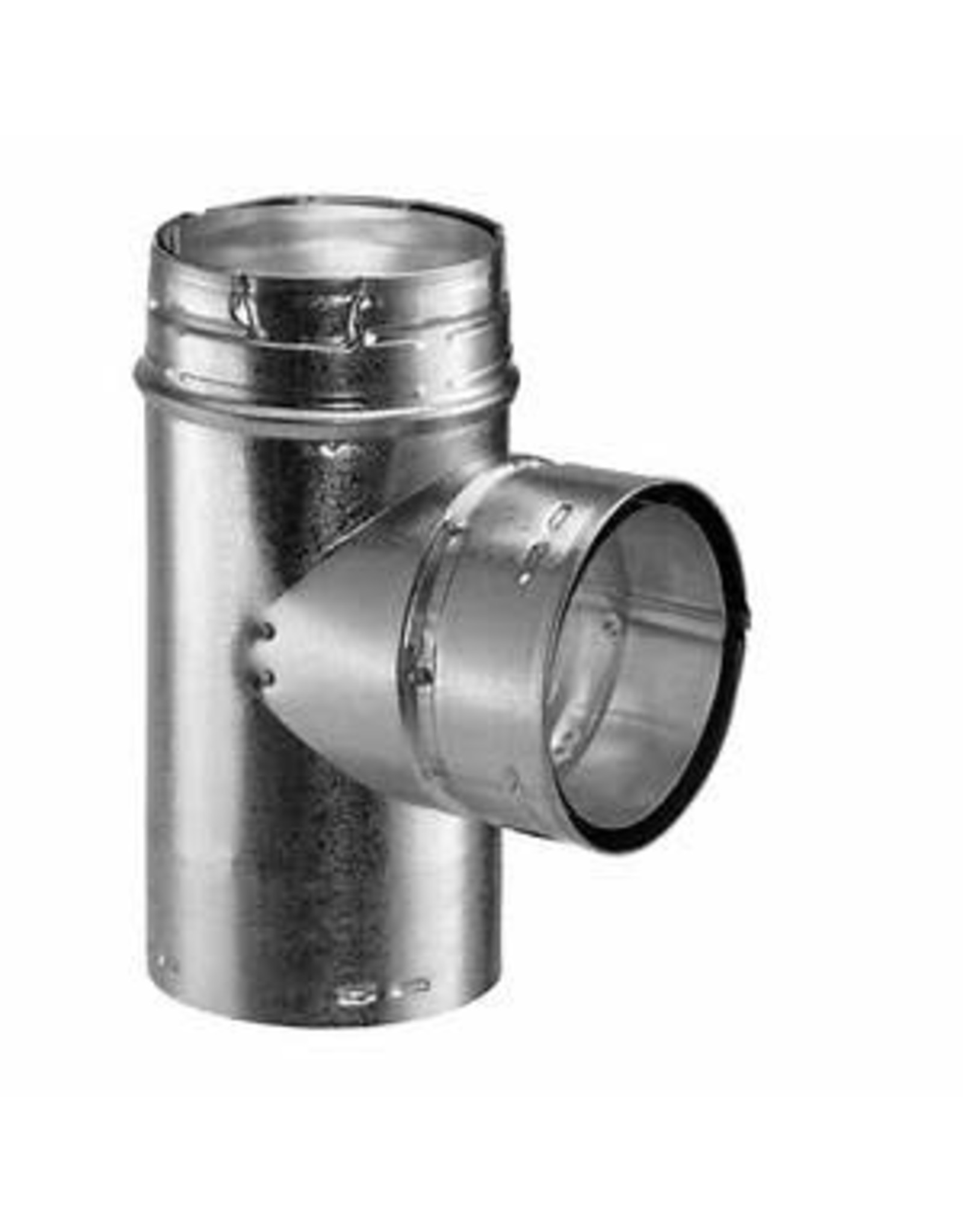 6” double wall vent 3’
