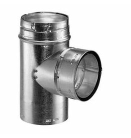 6” double wall vent 3’