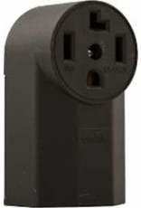 DRYER RECEPTABLE SURFACE MOUNT