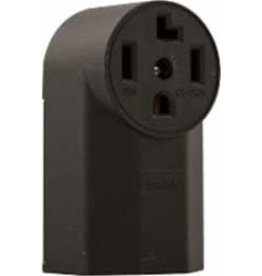 DRYER RECEPTABLE SURFACE MOUNT