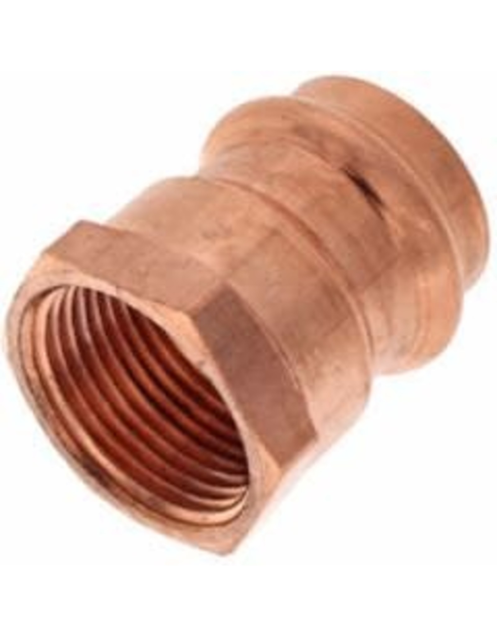 COPPER PROPRESS FEMALE ADAPTER