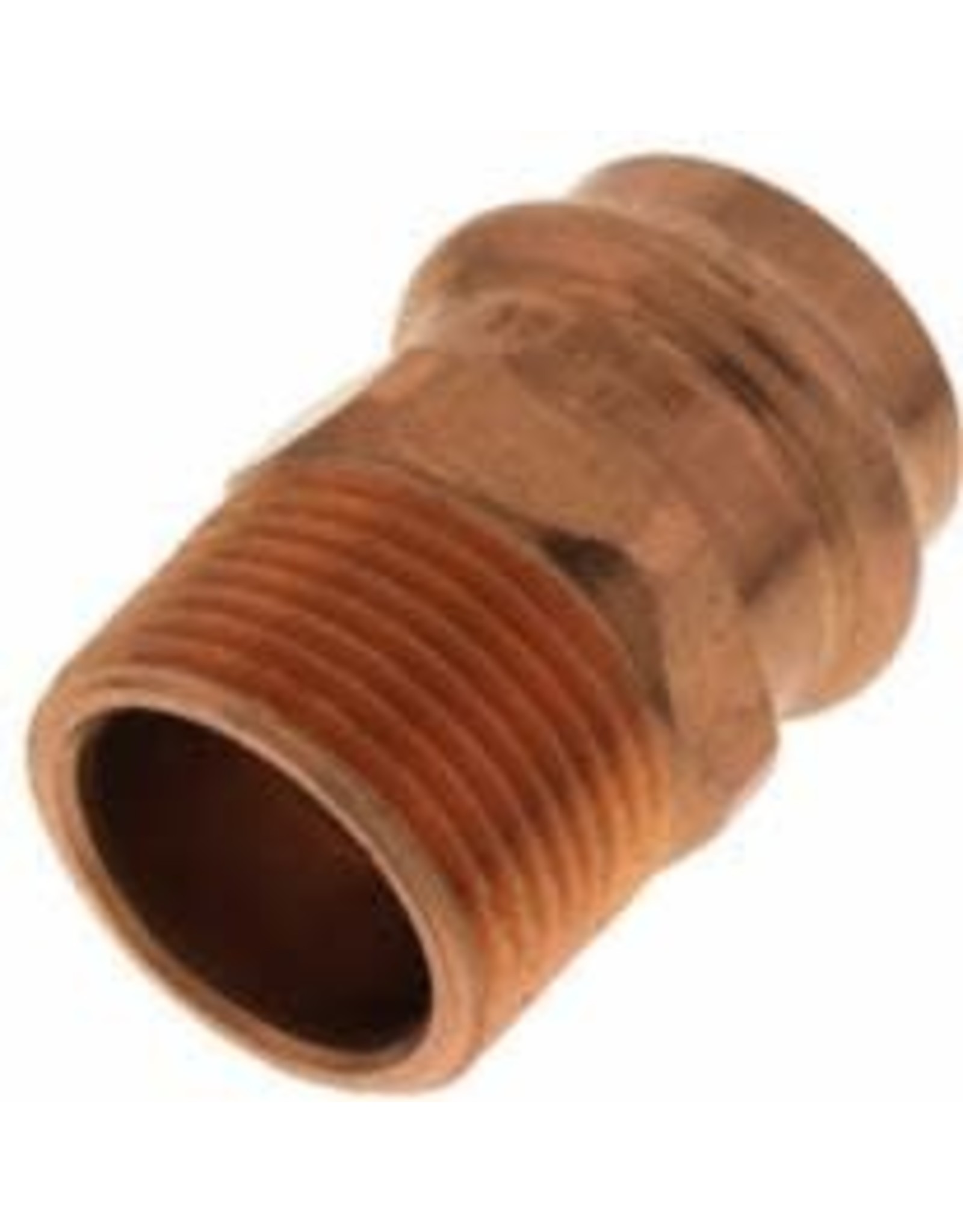 COPPER PROPRESS MALE ADAPTER