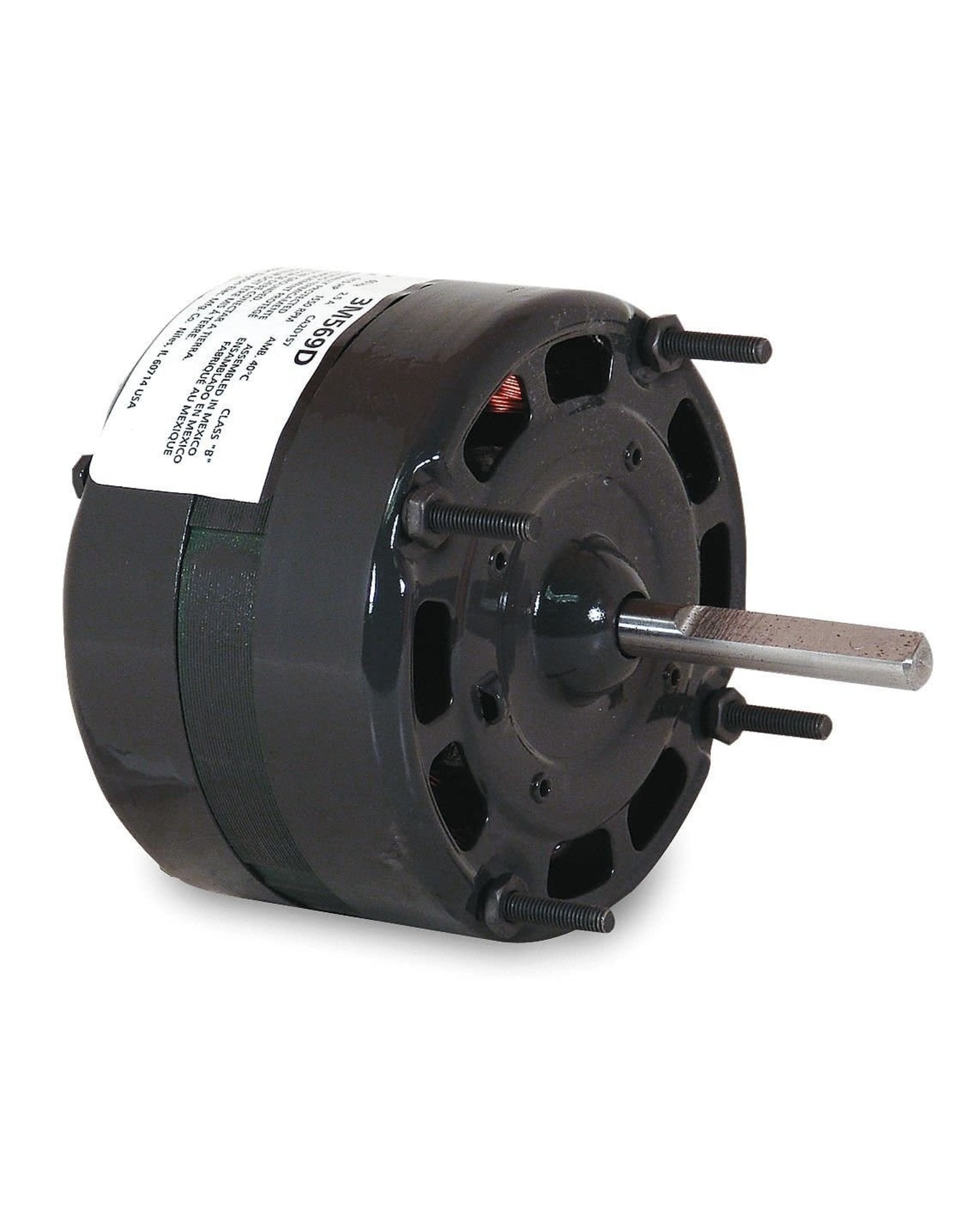 MARS EXAUST FAN MOTOR 3/8 SHAFT 1550 RPM