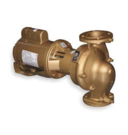 Bell and Gossett 1-1/2 HP E625T Series E-60 Bronze  2" x 7"  Pump (3 PH, 208-230/460V) ($2999.99 each)
