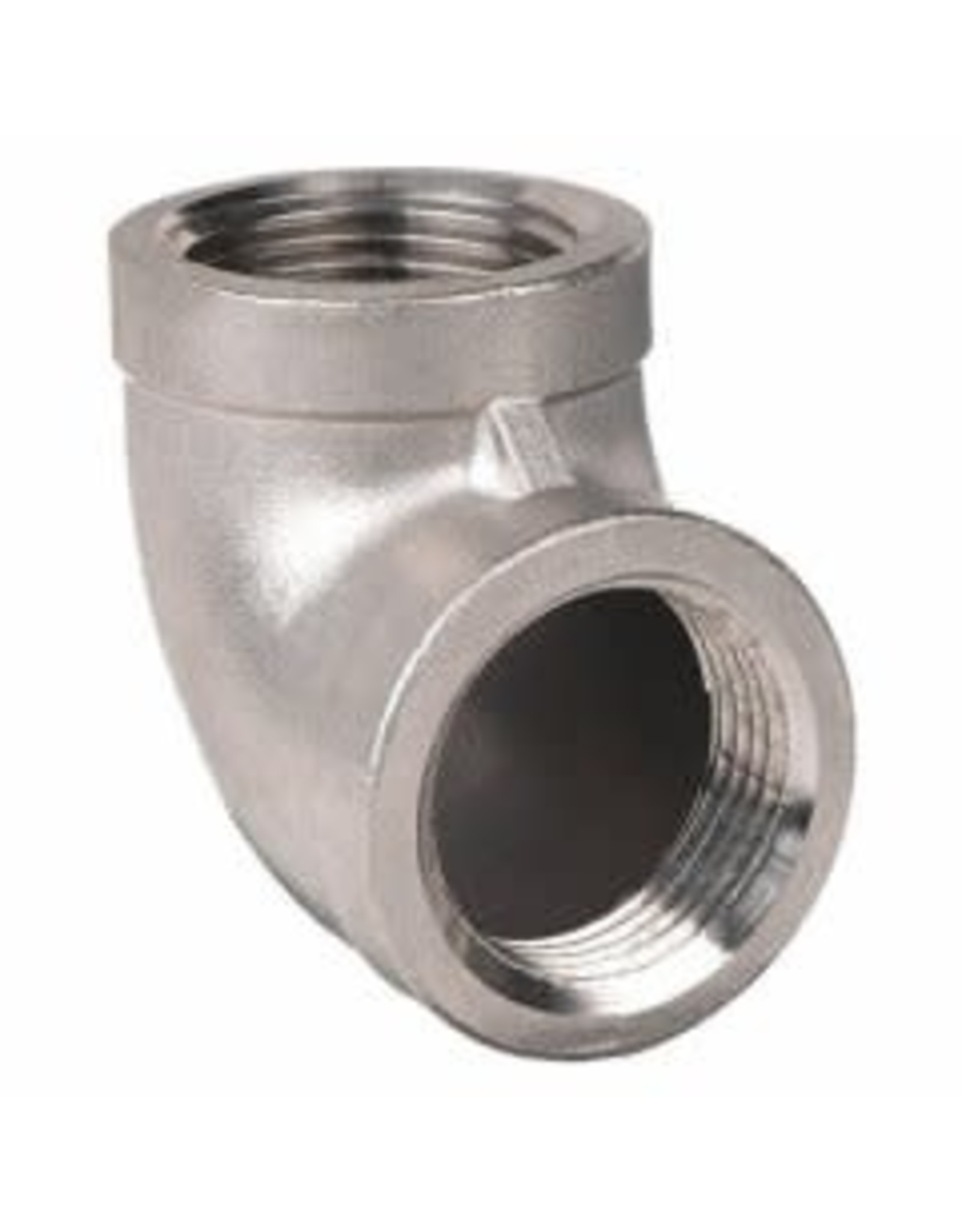 3/4" Stainless 90 Elbow