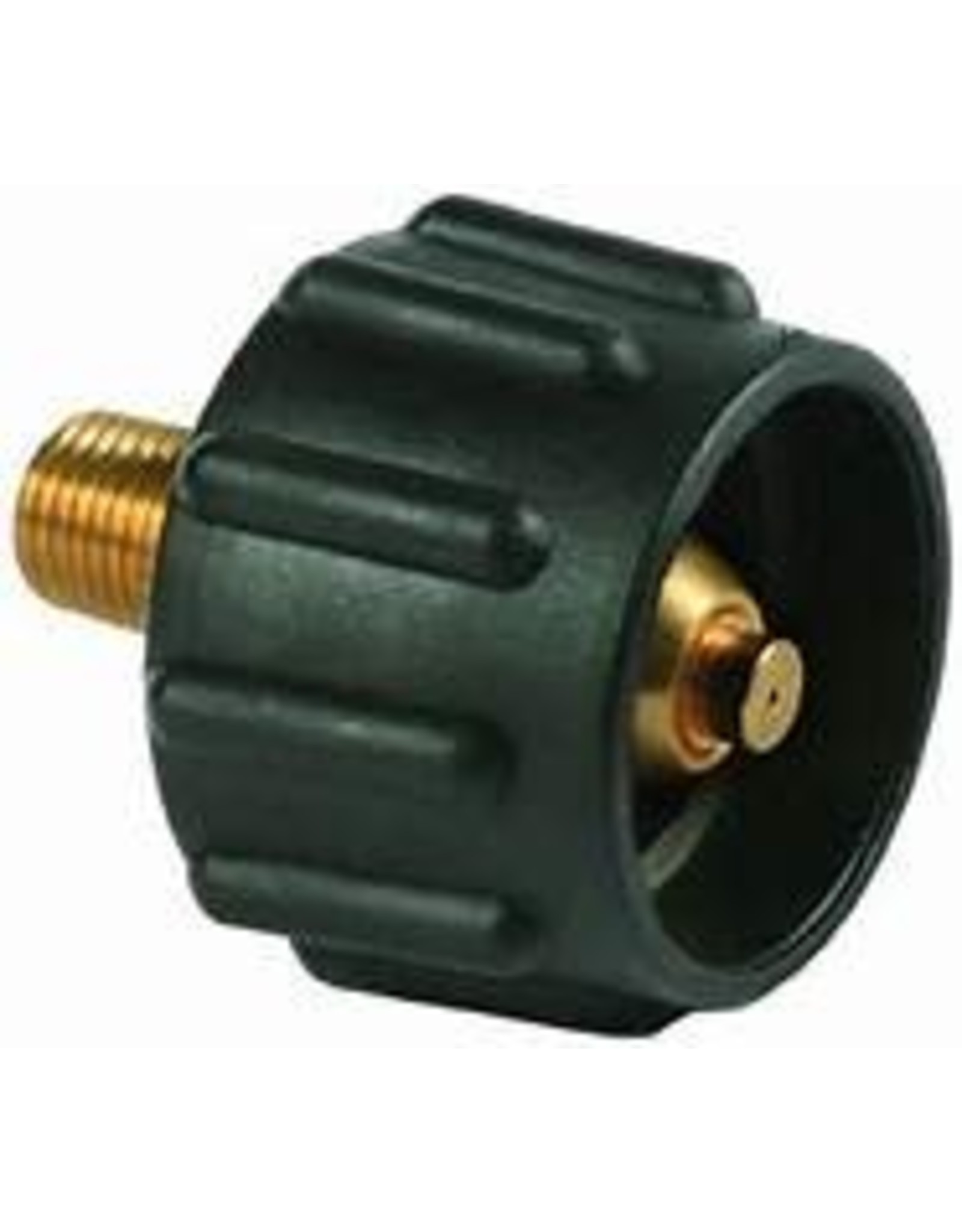 GREEN PROPANE ACME NUT