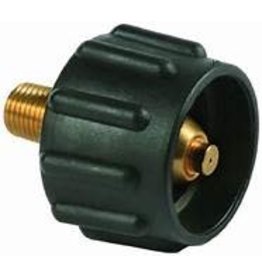 GREEN PROPANE ACME NUT