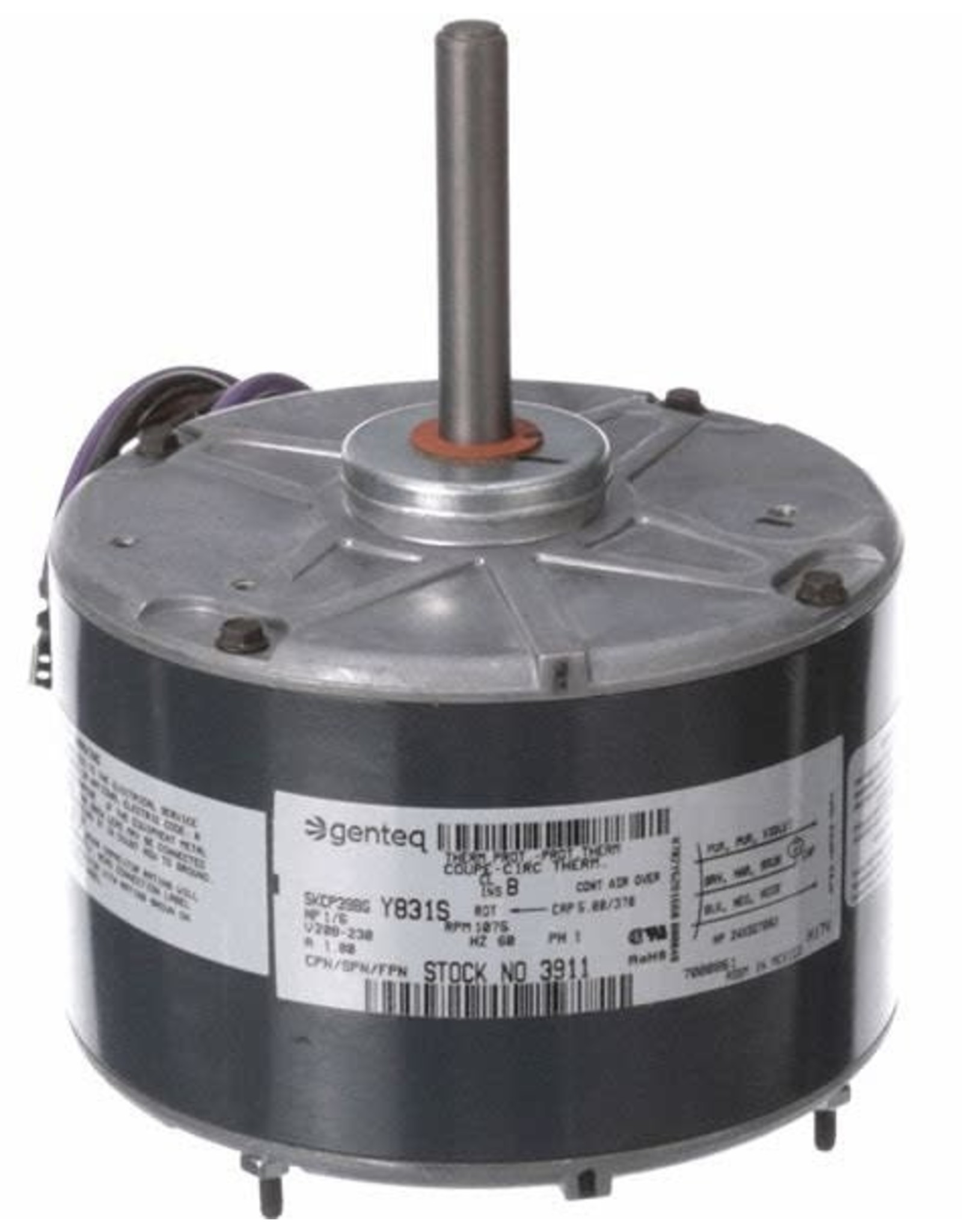 GE Condenser Fan Motor