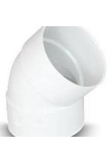 8" SDR 35 Elbows 45 Degree (Special Order Item)