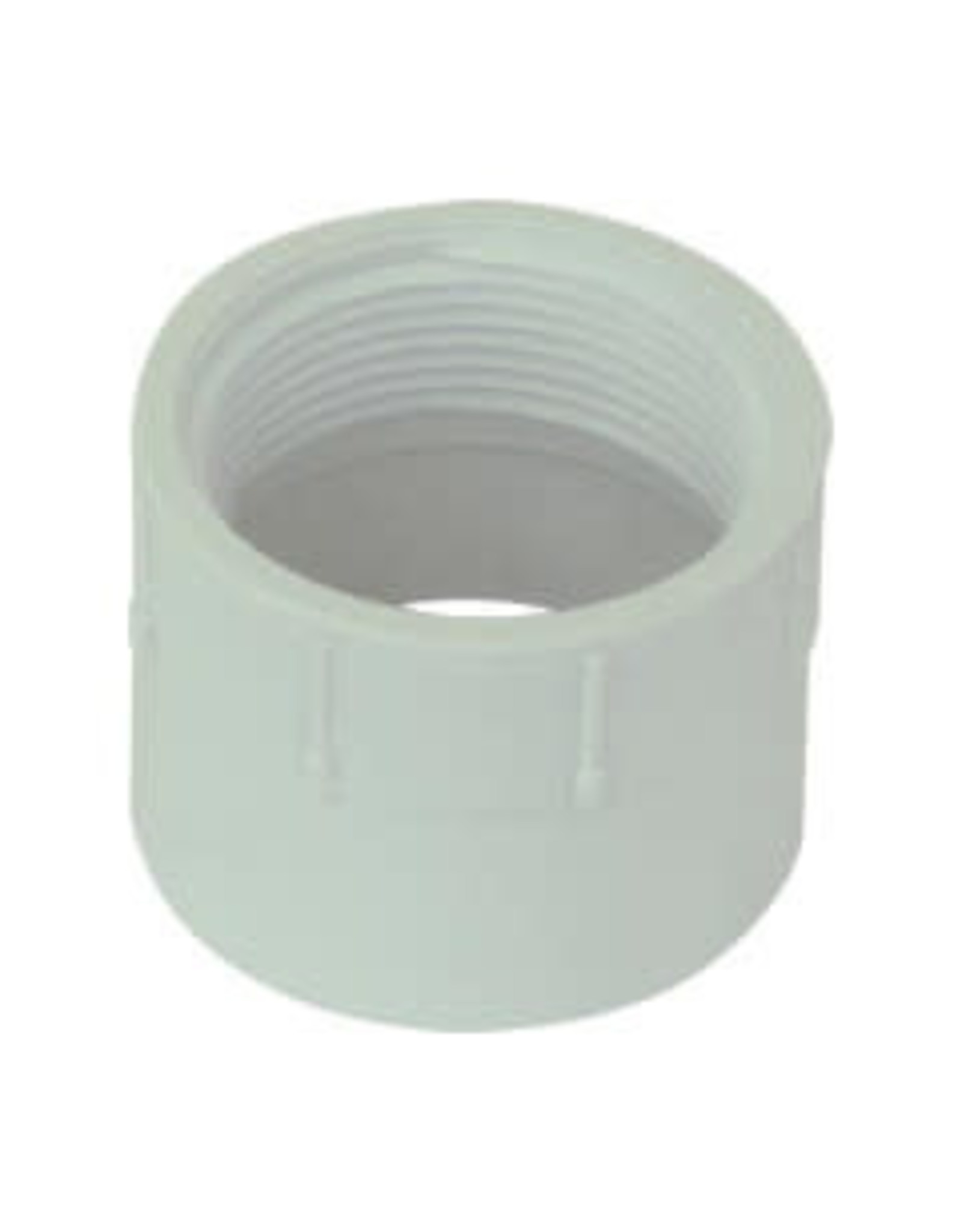 8" PVC DWV FEMALE ADAPTER