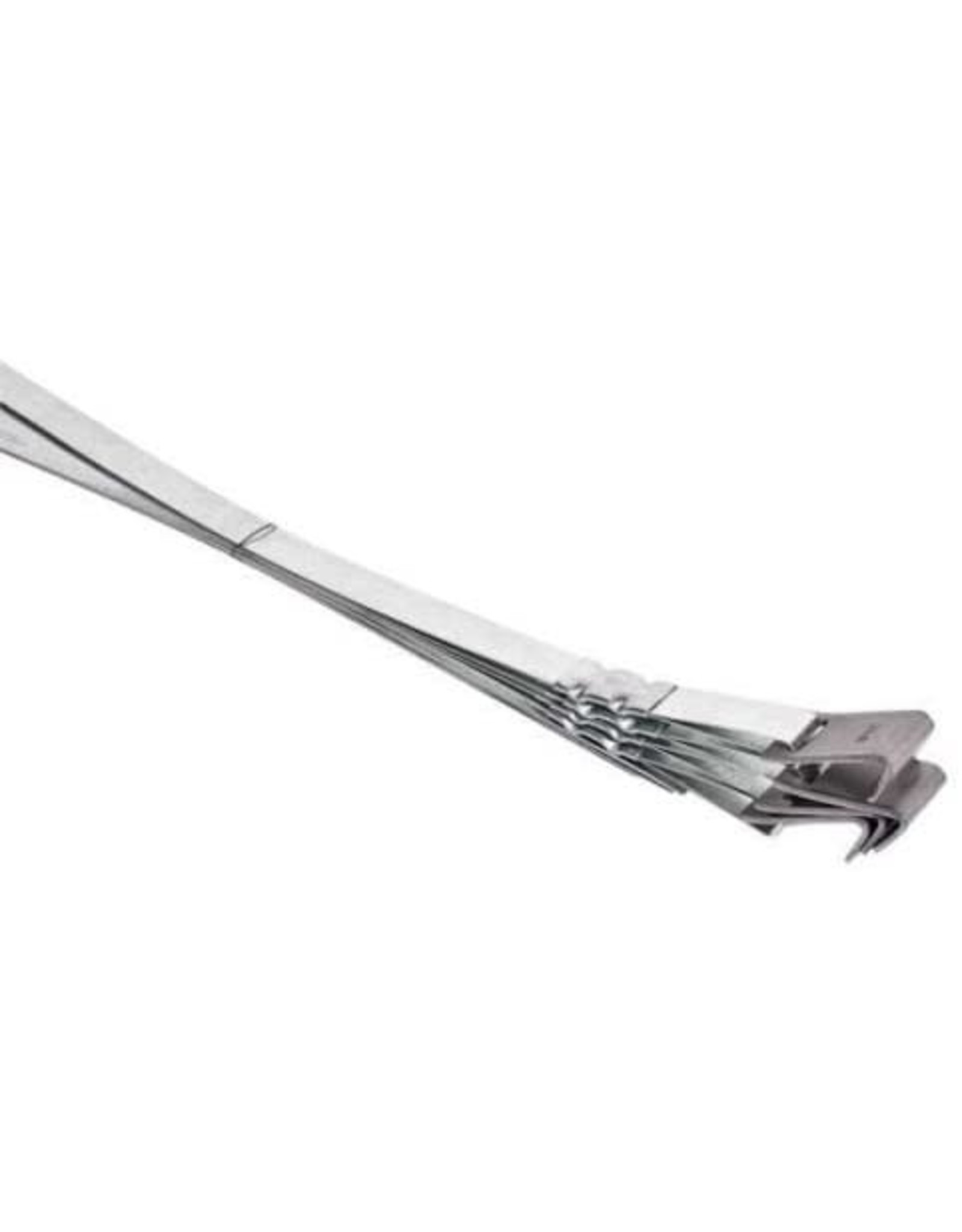 8' TIE DOWN STRAP W/FRAME HOOK(SINGLE STRAP)