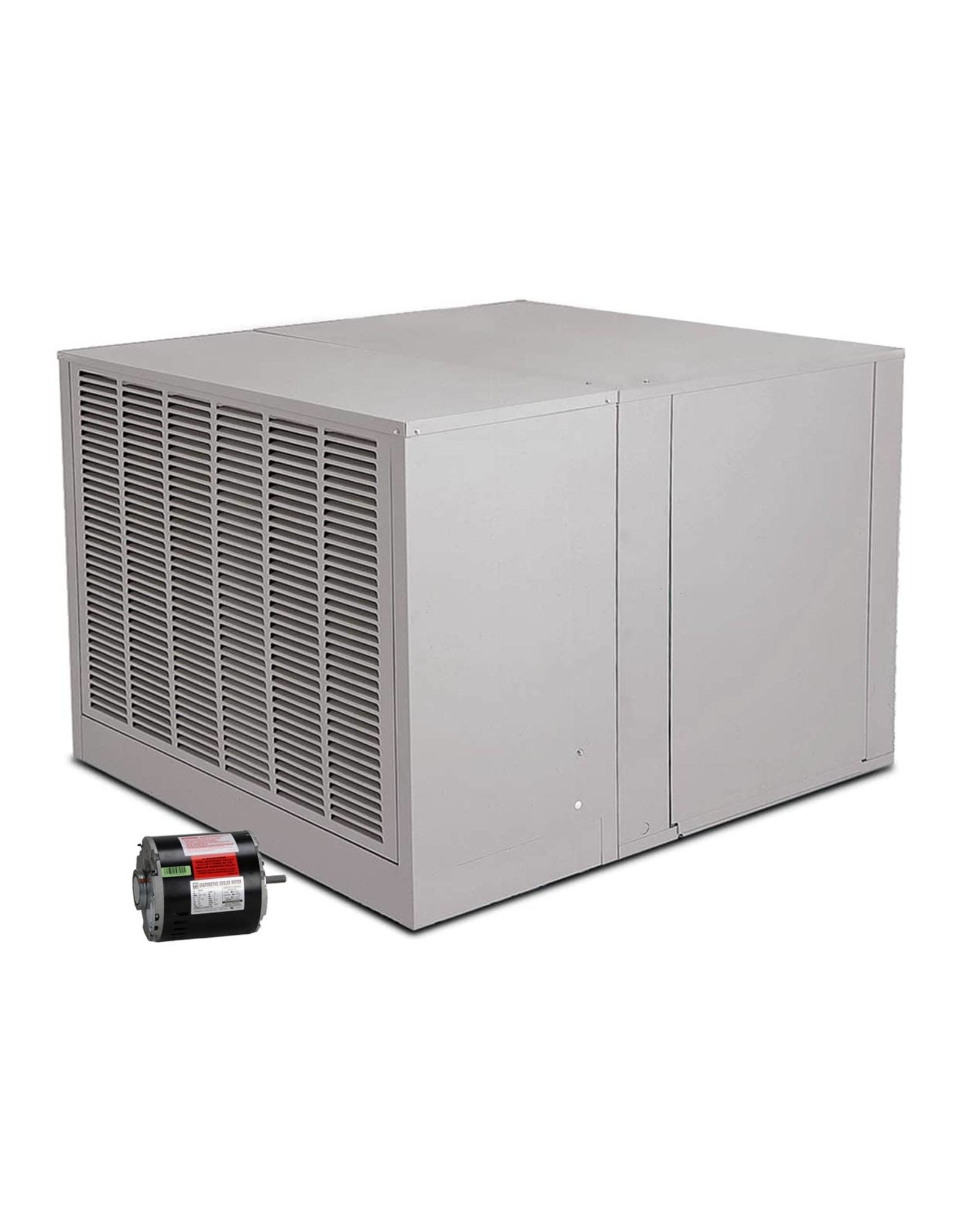 5,800 CFM AEROCOOL DOWN DISCHARGE 12" RIGID MEDIA (20" X 20")