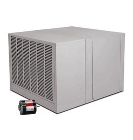 5,800 CFM AEROCOOL DOWN DISCHARGE 12" RIGID MEDIA (20" X 20")