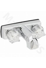 EMPIRE 4" TUB/ SHOWER DIVERTER