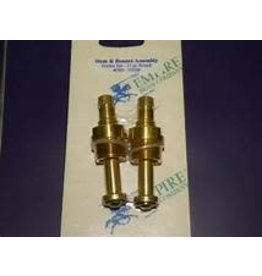 EMPIRE STEM FOR GARDEN/ SHOWER/ TUB FAUCET