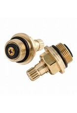 EMPIRE STEM FOR LAVATORY AND KITCHEN FAUCETS
