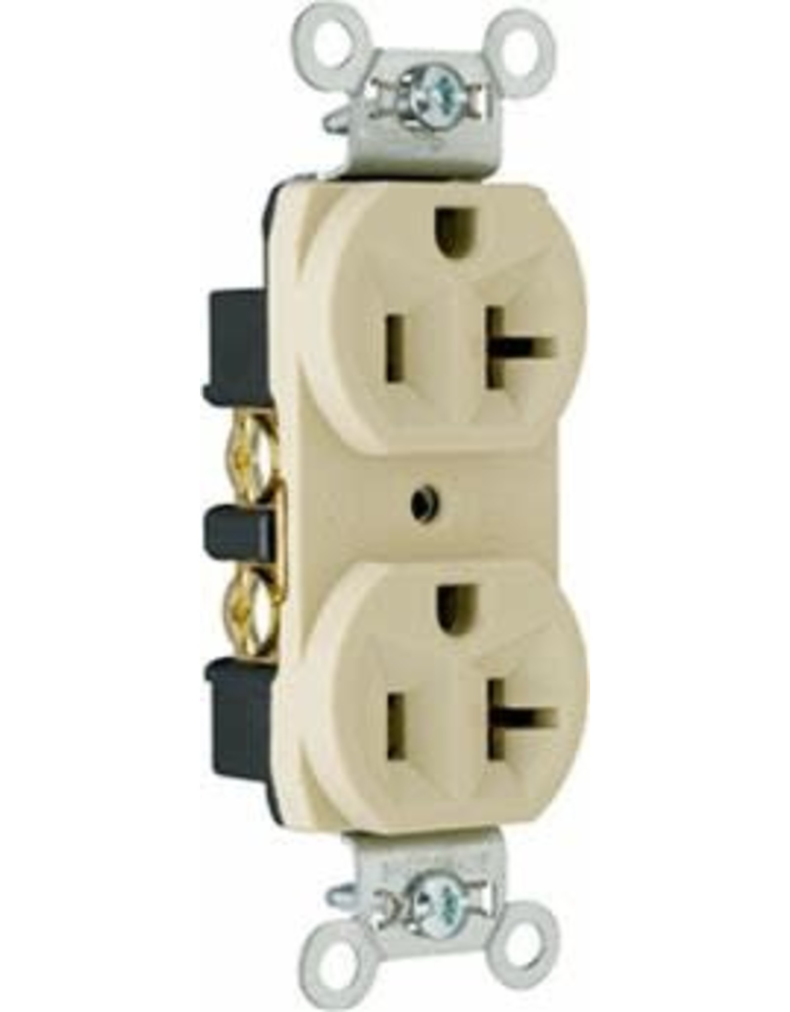 Duplex Receptacle – Ivory