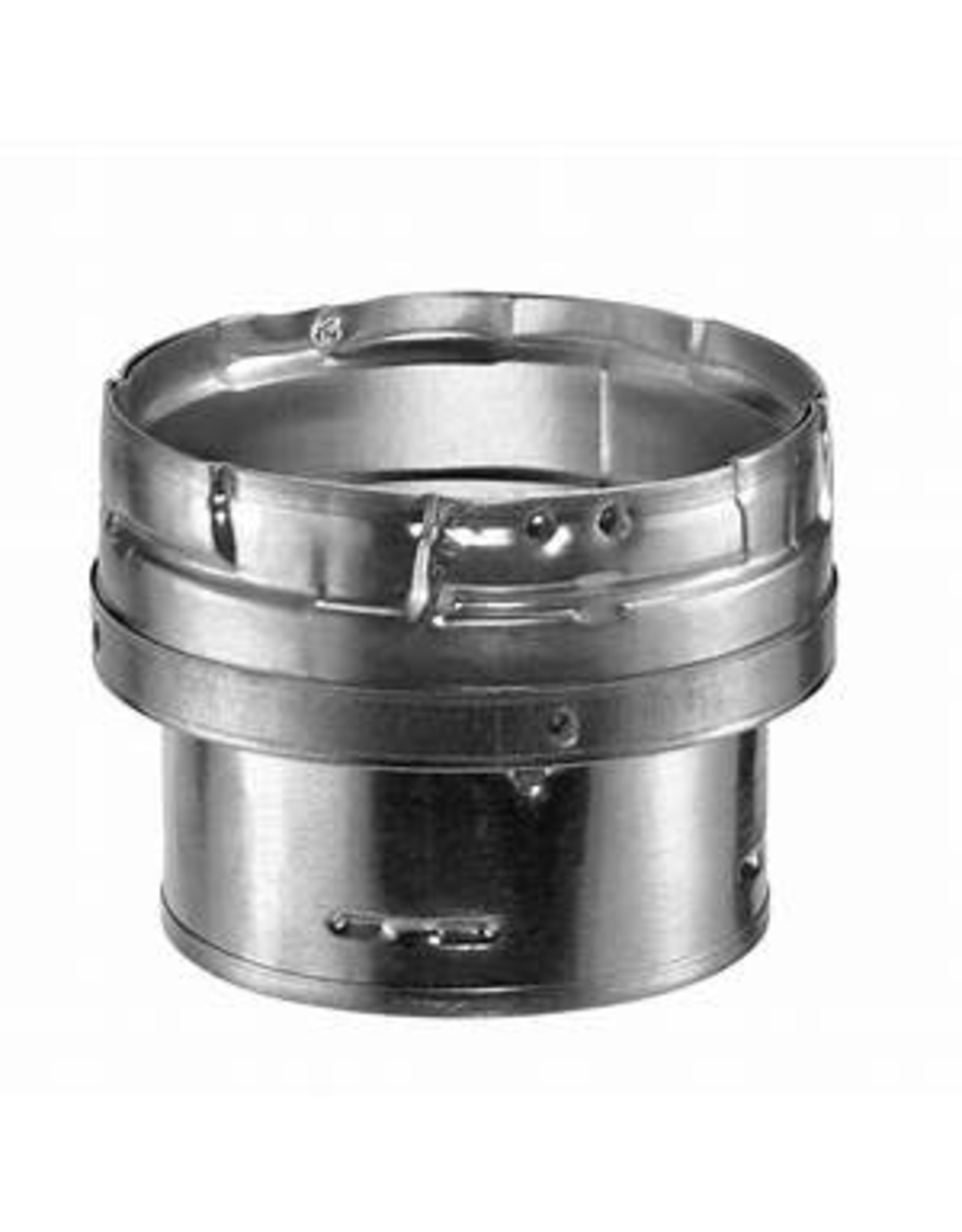 DOUBLE WALL VENT INCREASER 3 X 4