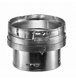 DOUBLE WALL VENT INCREASER 4 X 5