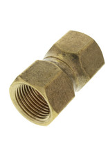 BRASS SWIVEL NUT UNION 1/2"