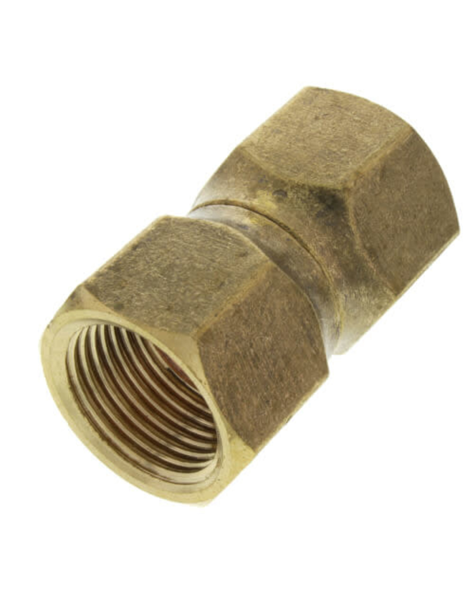 BRASS SWIVEL NUT UNION 1/2"